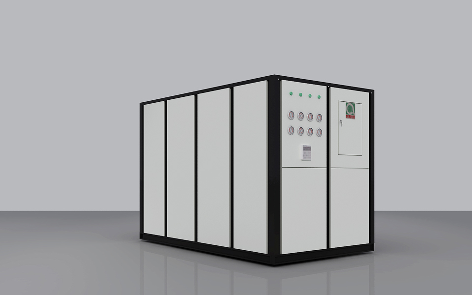 WaterPowerHeatPumpSeries
