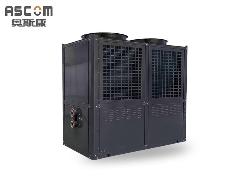 Ultra-low temperature increasing enthalpy unit