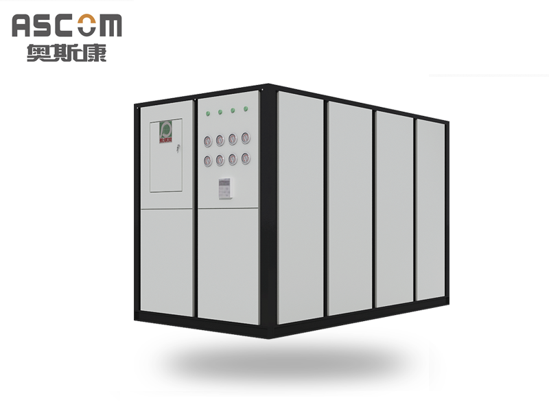 Water/Ground Source Heat Pump Unit